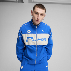 Мужская ветровка PUMA SDS Relaxed Track Jacket