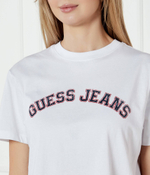 Футболка Guess Jeans - белый(W5RI41 K8HM0)