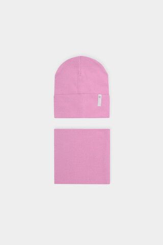 Комплект  для девочки  К 8149/тепло-розовый
