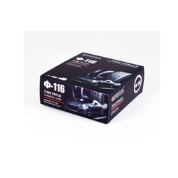 Латки круглые Ф116, 20 шт. коробка