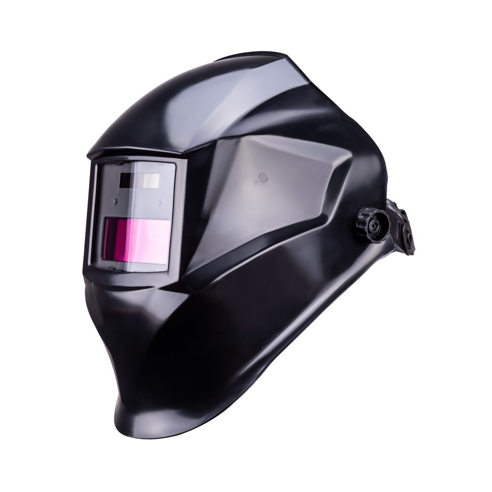 FOX черная  (ф-р АСФ 3/11 без рег) маска сварщика без коробки