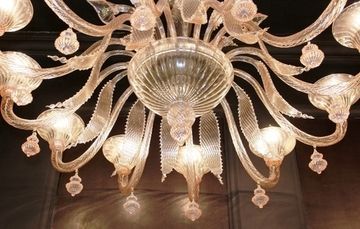 Chandelier ARTE DI MURANO 11-73 by Arlecchino Arts (HK)