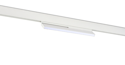 Led светильник Slim Line, Line, DC 48В 12Вт, L290xW11xH82 мм, 800Лм, 90°, 3000К, недиммируемый, IP20, Ra&gt;90, белый