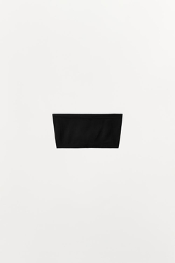 ZARA БРАЛЕТТ БАНДО, ЧЕРНЫЙ