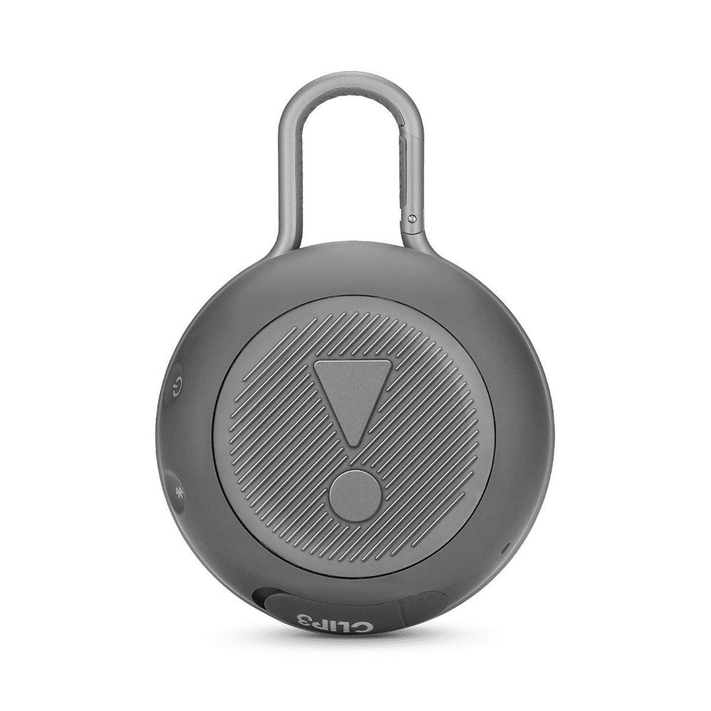 Портативная колонка JBL Clip 3 Gray - 4