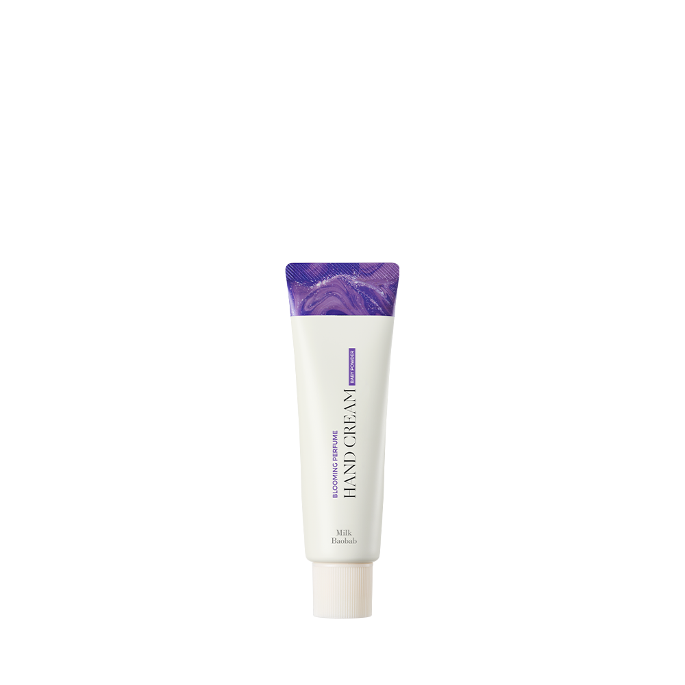 Blooming Perfume Hand Cream Baby Powder, 50 гр.