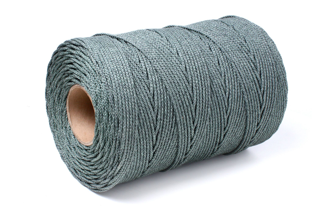 Канат крученый Петроканат DanLine EXTRA 2,5 мм, 110 кг, 100 м, бухта