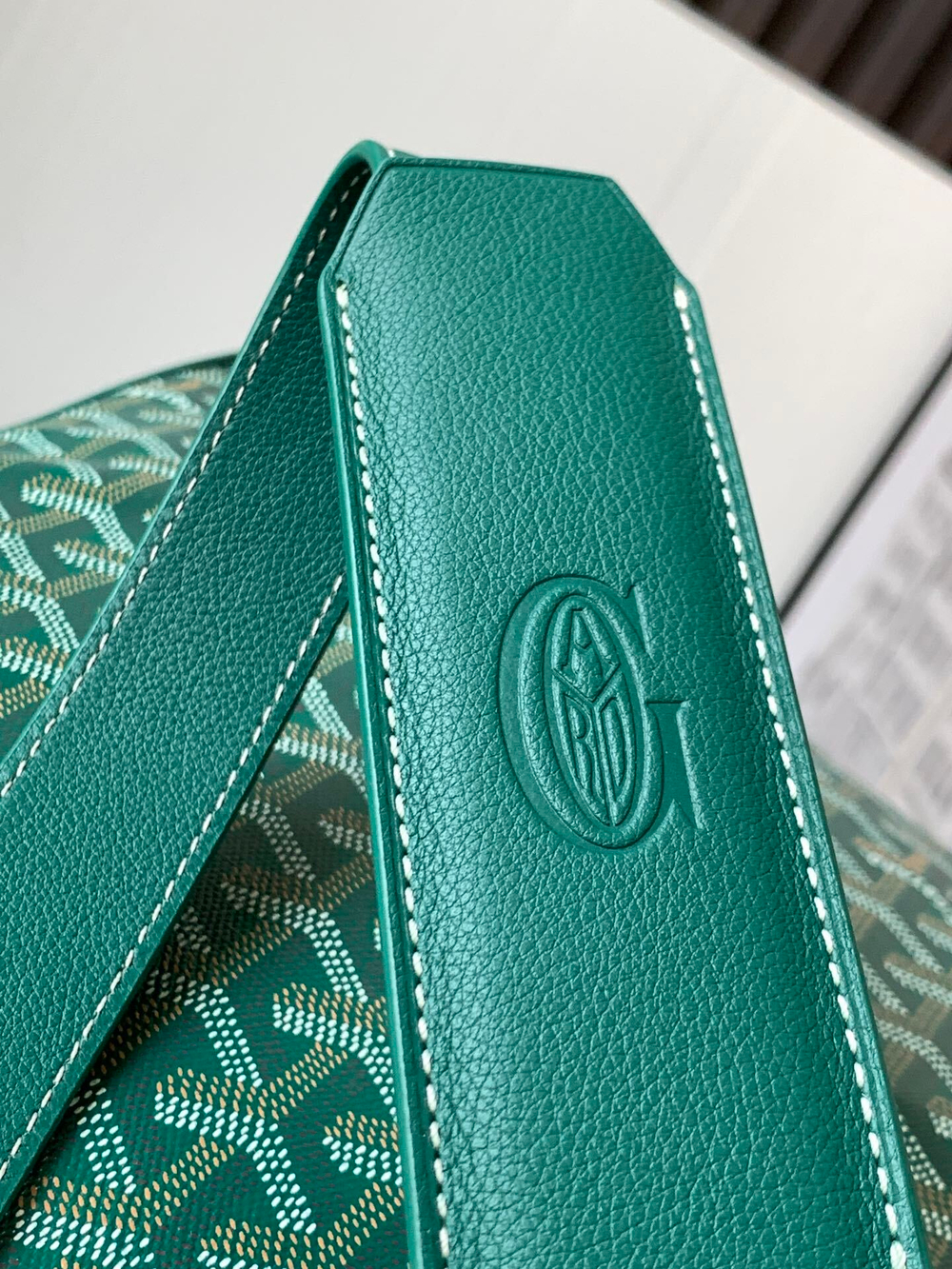 Goyard Voltaire Bag 38 cm