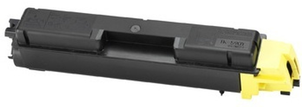 Тонер-картридж  Kyocera TK-590Y
