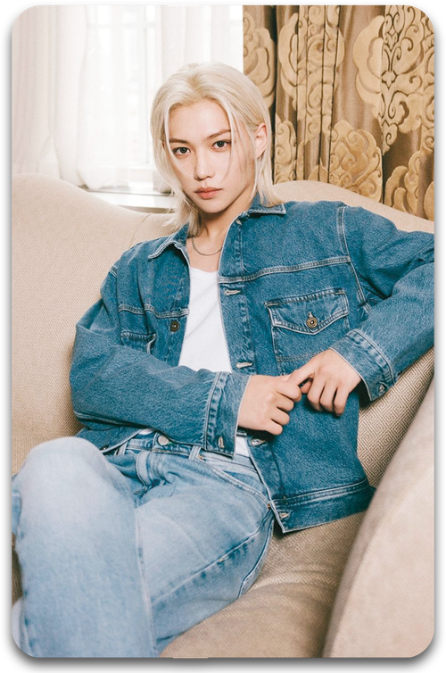 Карта / STRAY KIDS #1340