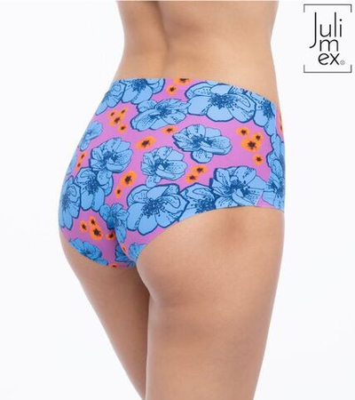 Трусики Camellia с высокой линией талии (Размер: XL) (Цвет: разноцветный)