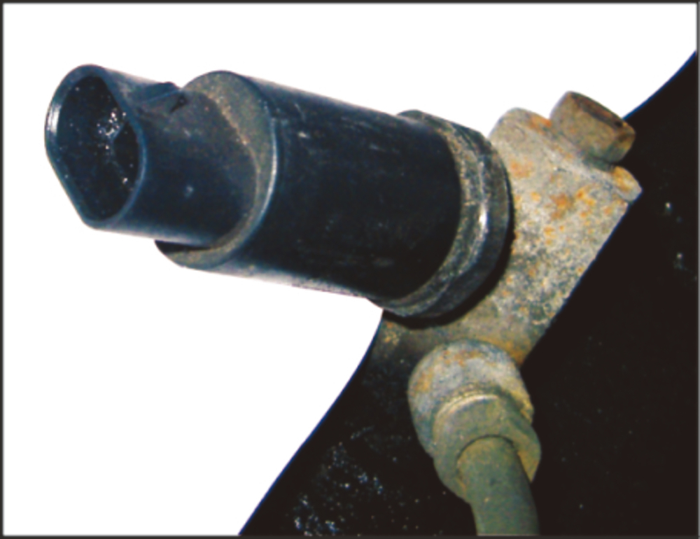 Головка для датчика давления масла 27мм (GM 2.0,2.3,2.5,2.8,3.0L) JTC