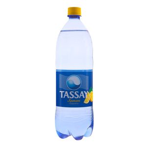 ВОДА ТАССАЙ ЛИМОН ГАЗИРОВАННАЯ 1.0Л
