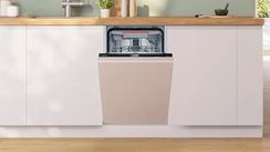 Встраиваемая посудомоечная машина Bosch SPV4HMX55Q