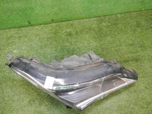 Битая Фара правая Lexus RX 4 (2015-2019) LED под 1 блок