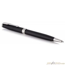 Шариковая ручка Parker Sonnet Core K529 Matte Black (1931524)
