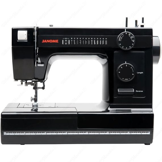 Швейная машина Janome HD1000 Black Edition