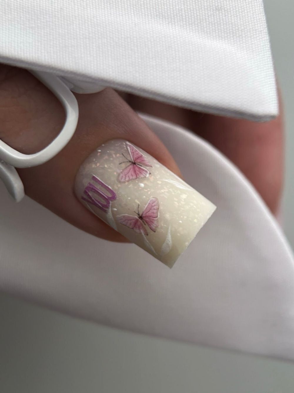 Nogtemoda Наклейки для ногтей Classic 133