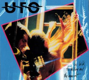 UFO / The Wild, The Willing And The Innocent (Deluxe Edition)(2CD)