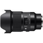 Объектив Sigma AF 20mm f/1.4 DG HSM for Sony E