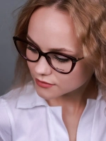 Оправа для очков для зрения женская модная