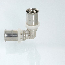 Угольник 90° VALTEC VTm.251.N.002020 20x20 пресс 1 шт.