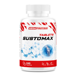 SUSTOMAX tabs (MegaProtein)