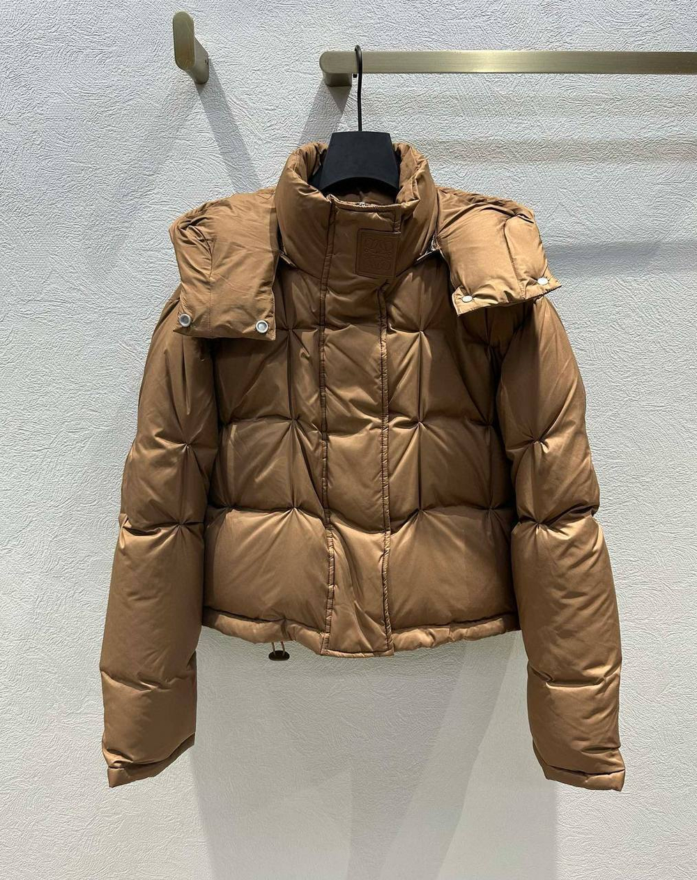 Пуховик Loewe