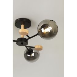 Люстра Rivoli Elouisa 9181-303 3 х Е27 60 Вт модерн