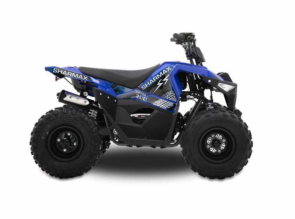 Квадроцикл SHARMAX Cross 200 (2024)