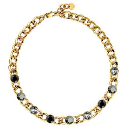 Колье Dyrberg Kern CAMELA SG BLACK MIX 450173