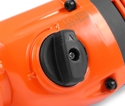 Дрель алмазного бурения с микроударом MESSER DDM-150