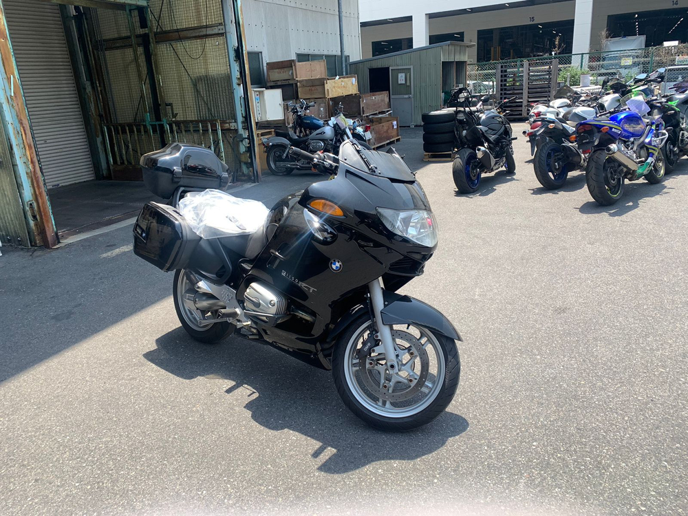 BMW R1150RT Характеристики