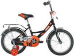Детский велосипед Novatrack Urban 16" (2020)
