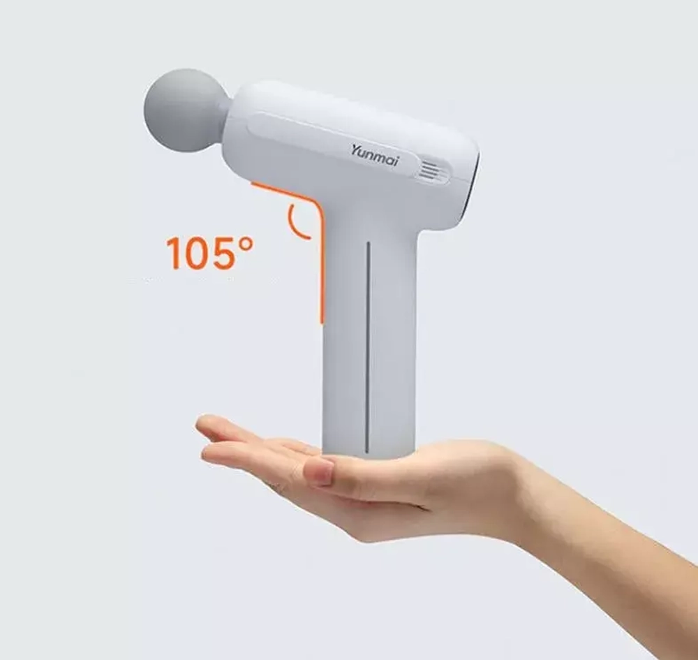 Массажер Yunmai pro 2 белый