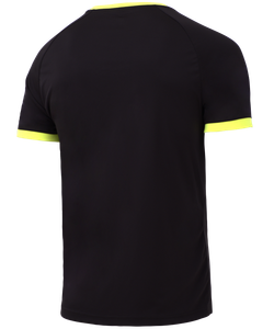 Футболка судейская Referee tee, черный