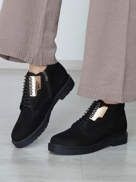 Ботинки женские демисезонные