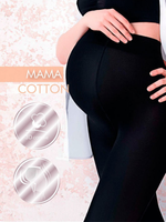 Колготки Mama cotton 200 Giulia