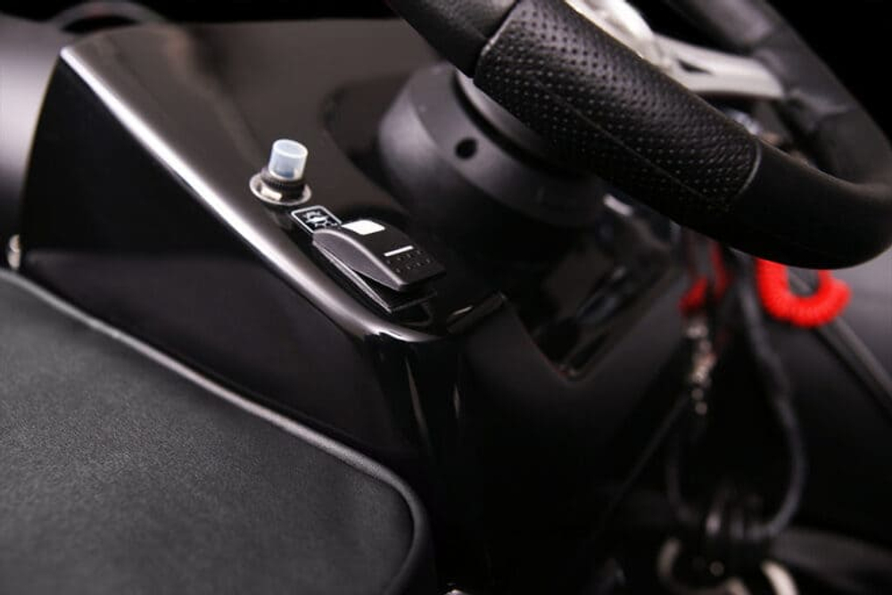 Лодка РИБ BRIG FALCON TENDER 360