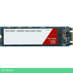 SSD диск WD M.2 2280 2TB WDS200T1R0B