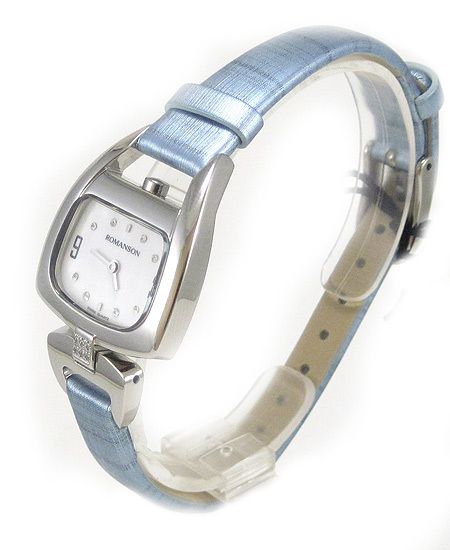 Наручные часы Romanson RN1206QLWWH