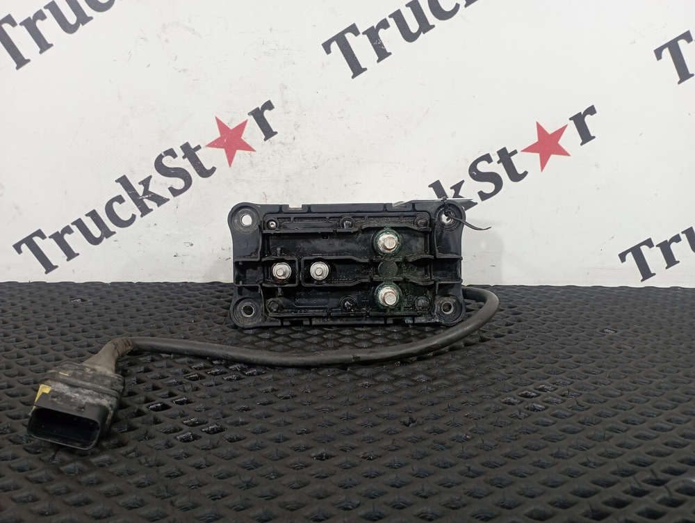 Выключатель массы 2020г.