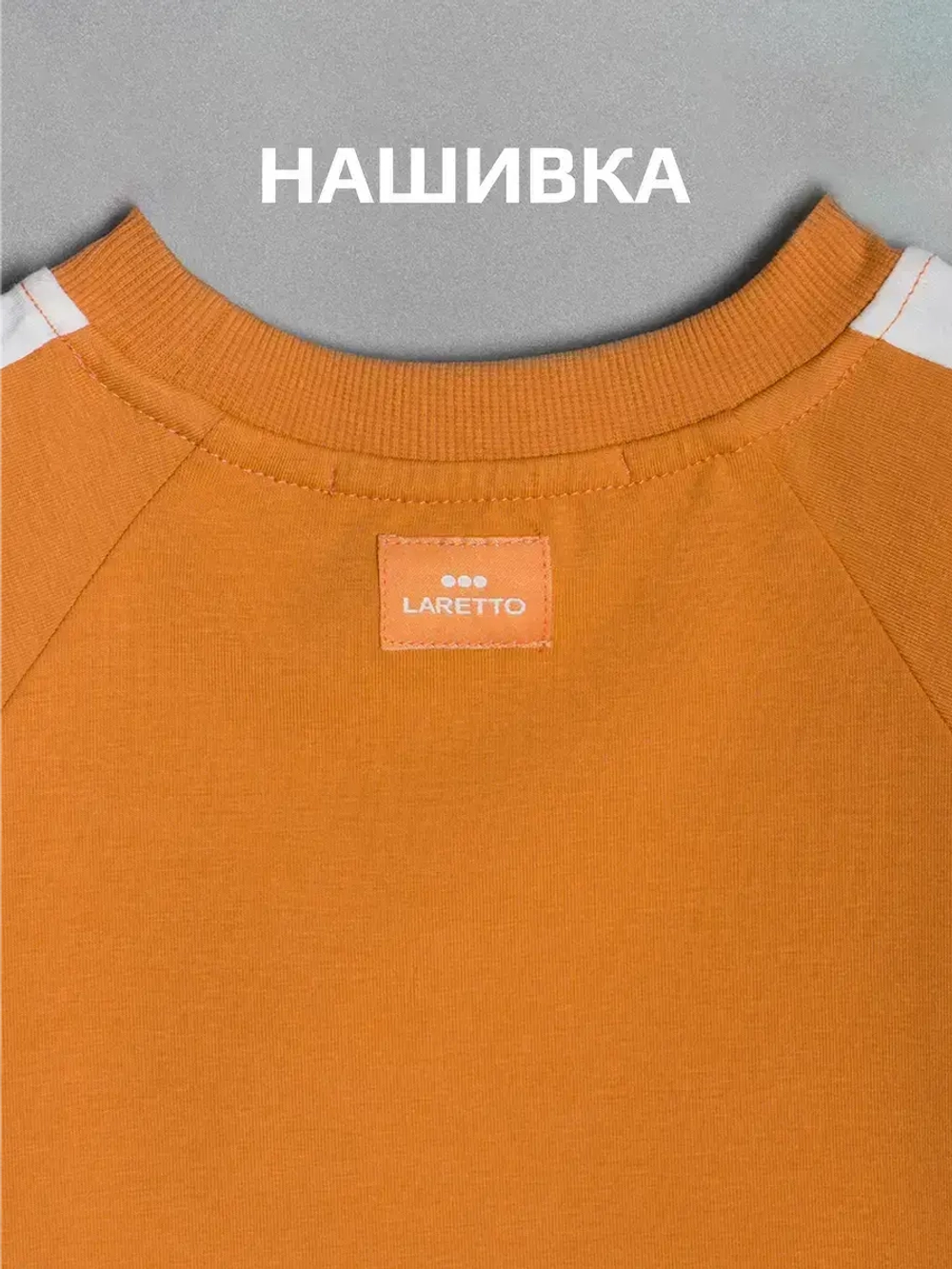 Кроп-топ футболка для девочки