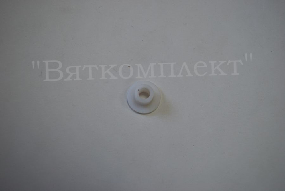 Втулка ПКА6-13П.384.11.00.018 (фторопластовая)