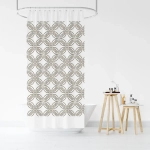 Штора для ванной полиэстер 200*200"Эвора»