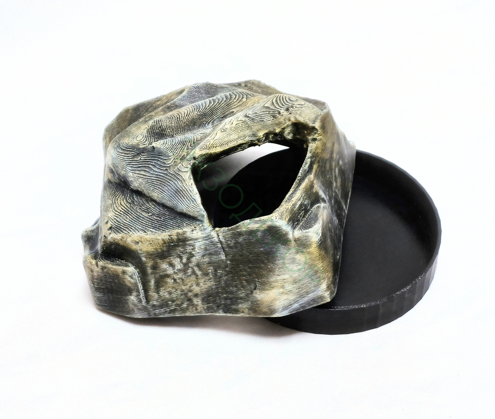 Влажная камера для рептилий/средняя.