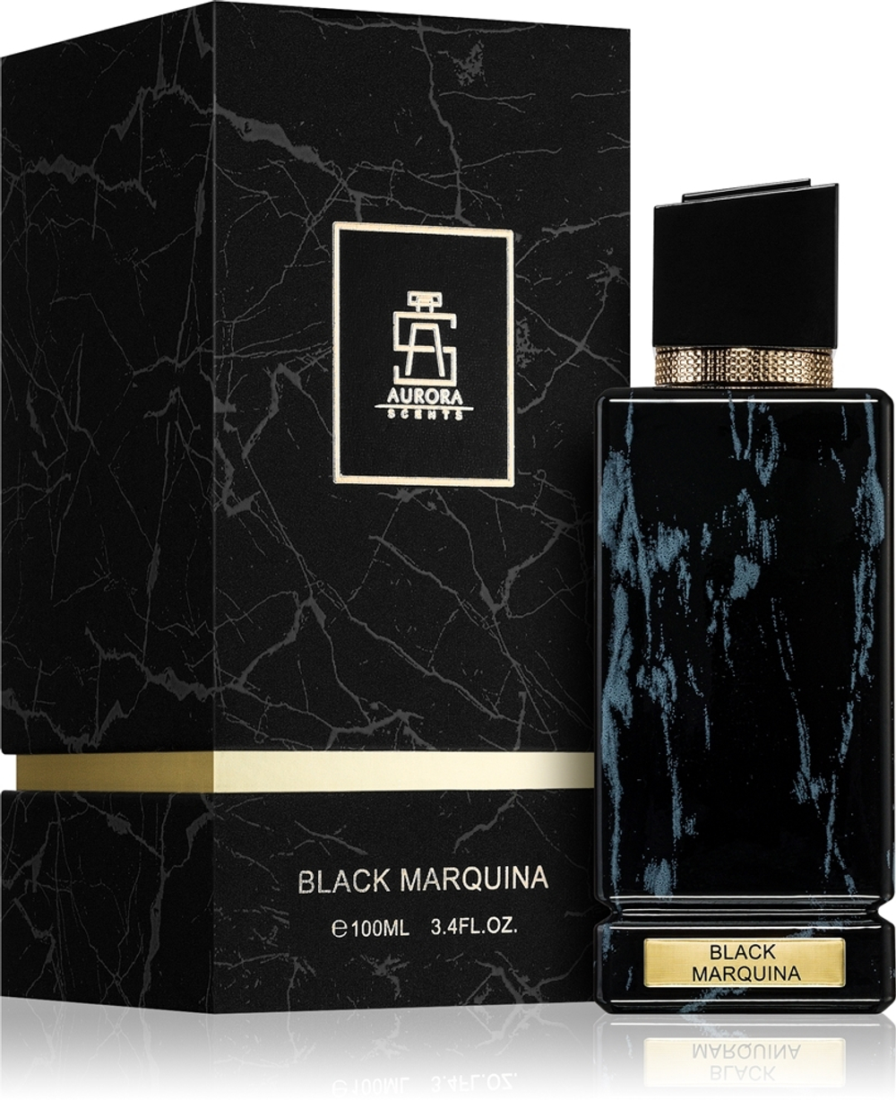 Aurora Black Marquina  парфюм