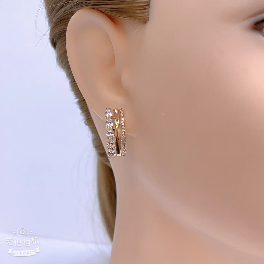 Серьги Xuping - арт853