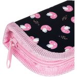 Пенал 1 отделение, 190*60 ArtSpace "Pink birds", ламинированный картон