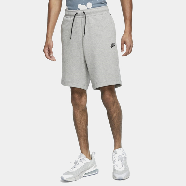 Шорты Nike Tech Fleece grey